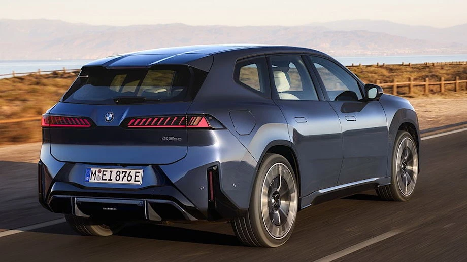BMW iX3