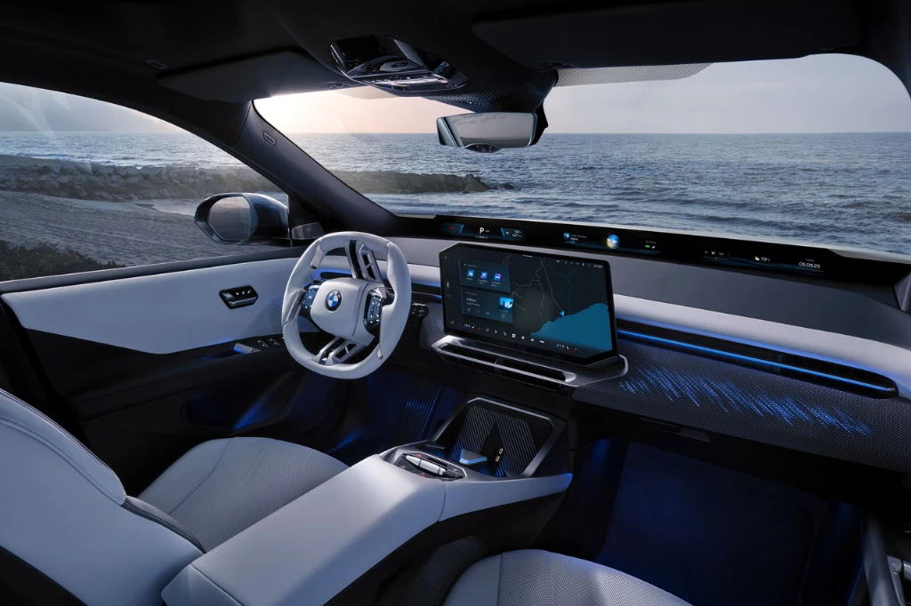 BMW iX3