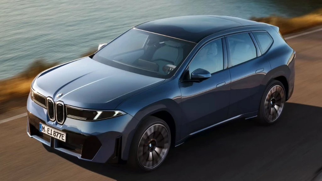 BMW iX3