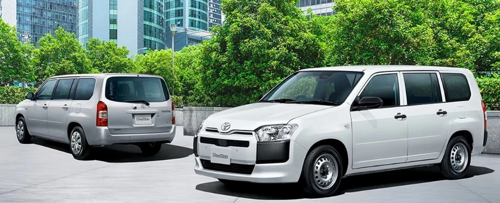 2026 Toyota ProBox 2026 Toyota ProBox
