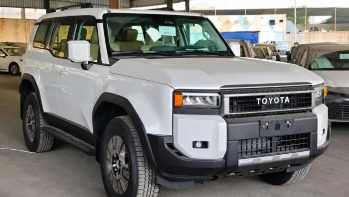 Стало відомо, наскільки насправді японський Toyota Land Cruiser Prado