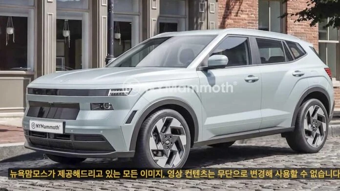 Hyundai Creta 2027 показали на рендерах з новим дизайном