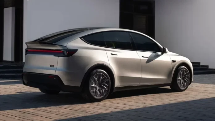 Власники Tesla Model Y можуть живити техніку від батареї