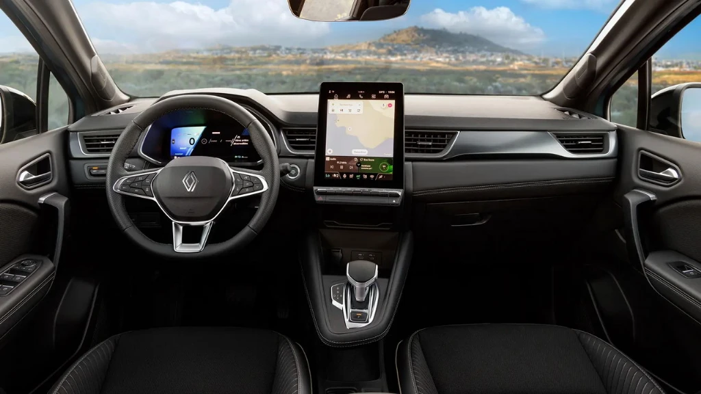 Renault Symbioz Renault Symbioz