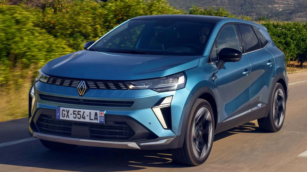Renault Symbioz Renault Symbioz
