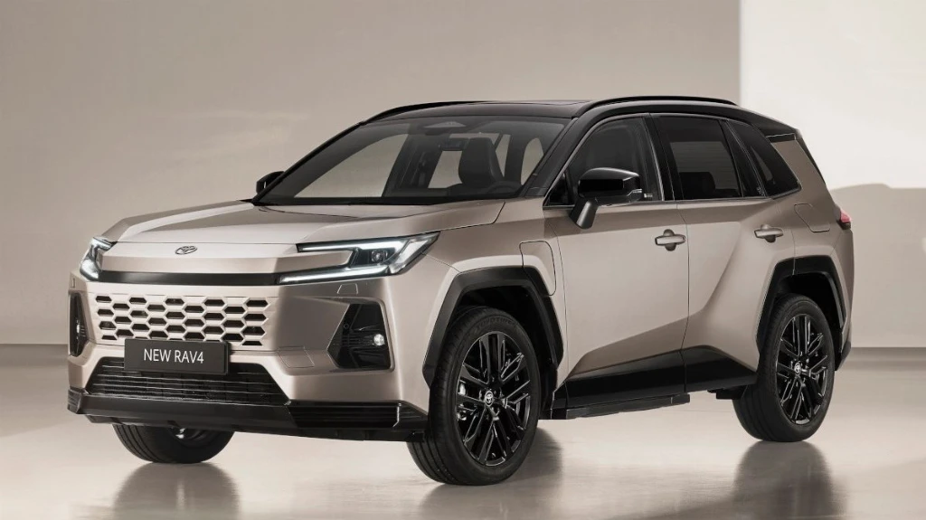 TOYOTA RAV4