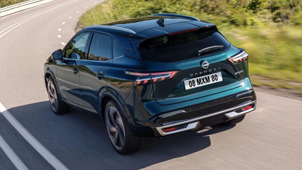 Nissan Qashqai e-POWER Nissan Qashqai e-POWER
