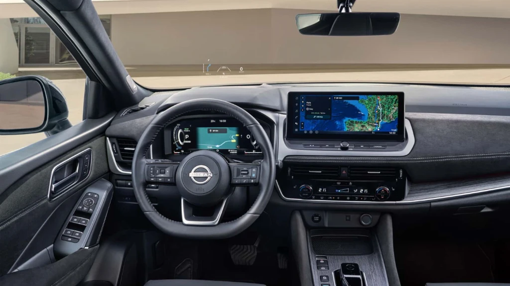 Nissan Qashqai e-POWER Nissan Qashqai e-POWER