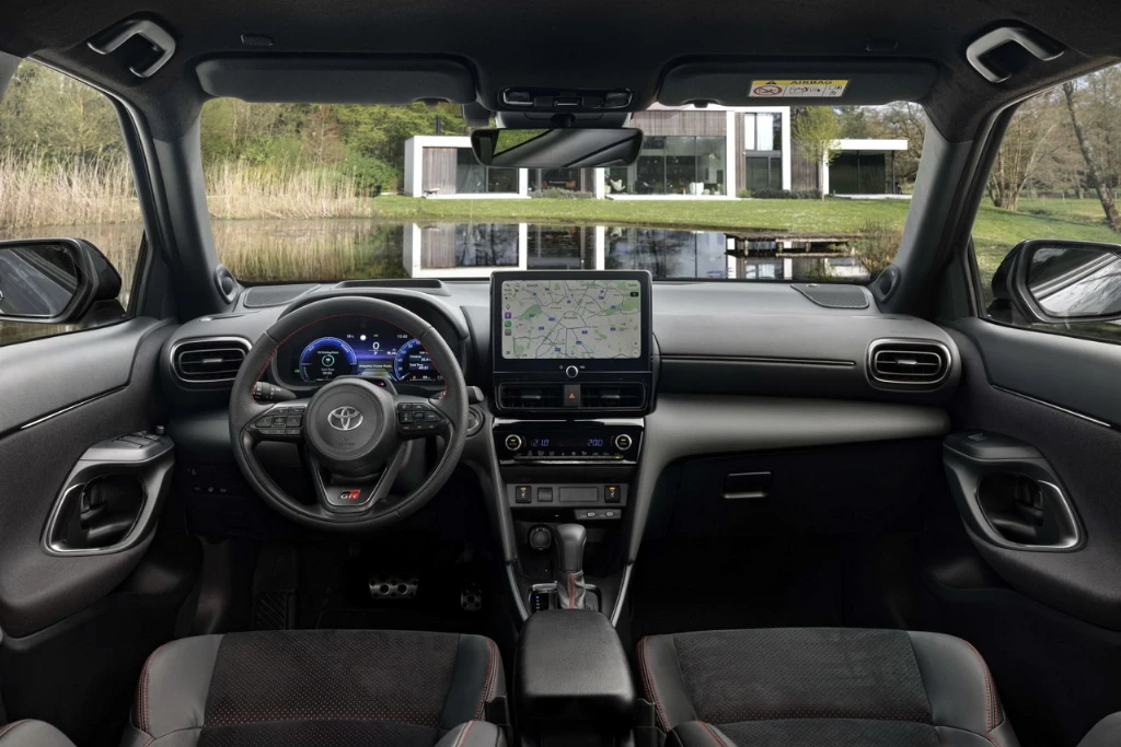2026 Toyota Yaris Cross 2026 Toyota Yaris Cross