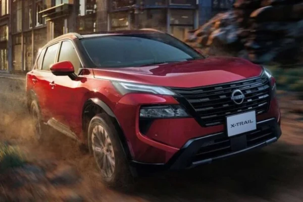 Nissan готує оновлення X-Trail перед появою нового покоління