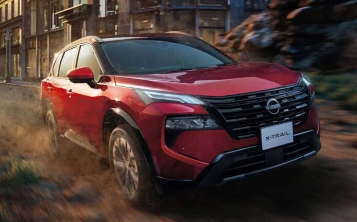 Nissan готує оновлення X-Trail перед появою нового покоління