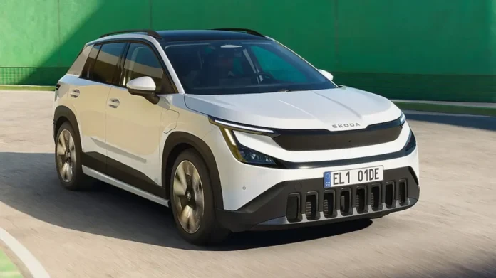Skoda готує дешеву версію Epiq за €25 900