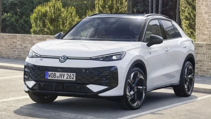 Volkswagen представив новий гібридний T-Roc із витратою 5 літрів на 100 кілометрів