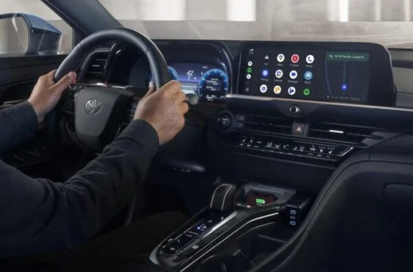 Toyota знайшла спосіб зробити автоматичну коробку передач цікавішою