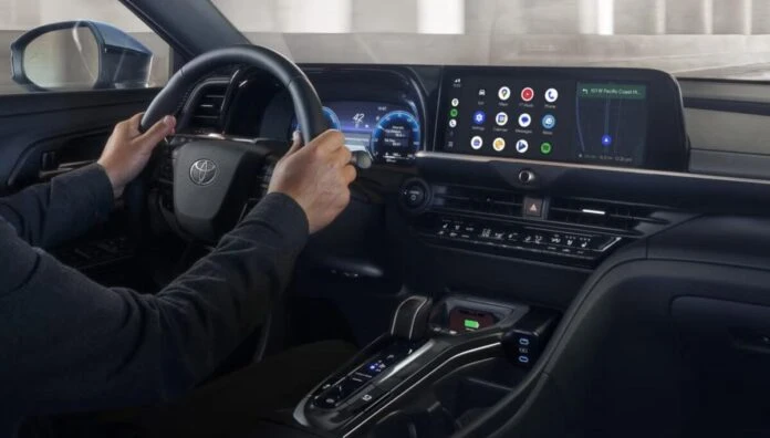 Toyota знайшла спосіб зробити автоматичну коробку передач цікавішою