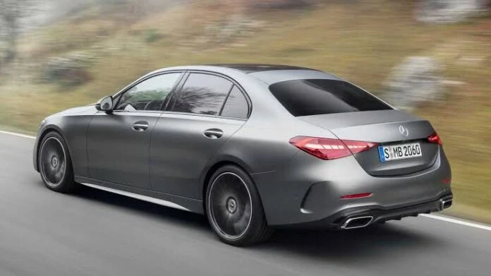 Mercedes затримує оновлений Class C через нові норми Euro 7
