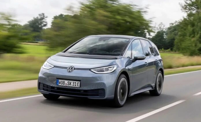 Volkswagen ID.3 проїхав понад 220 тисяч км і здивував станом батареї