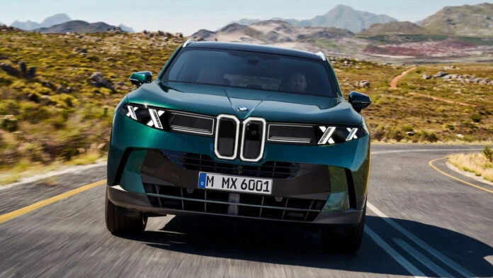 Новий BMW X5 2027 вже можна замовити в Україні: оголошено ціни