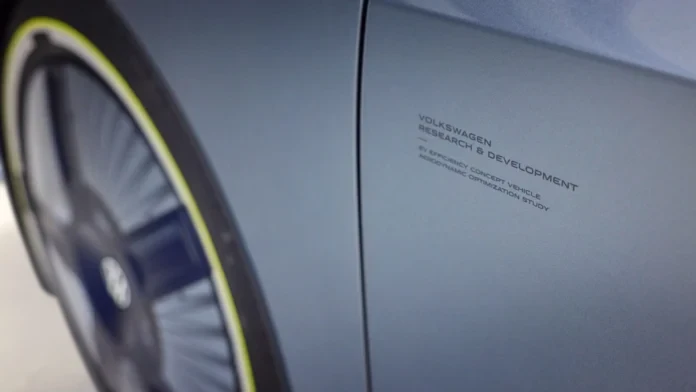 Volkswagen покаже новий концепт Mission Efficiency 14 вересня