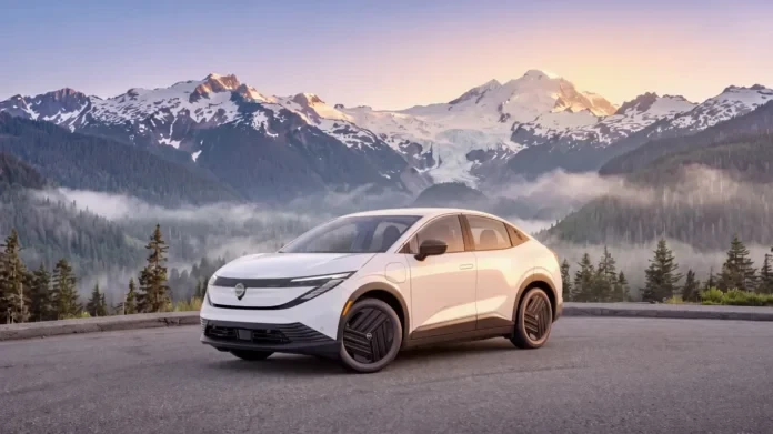 Новий Nissan Leaf став значно дешевшим але втратив запас ходу