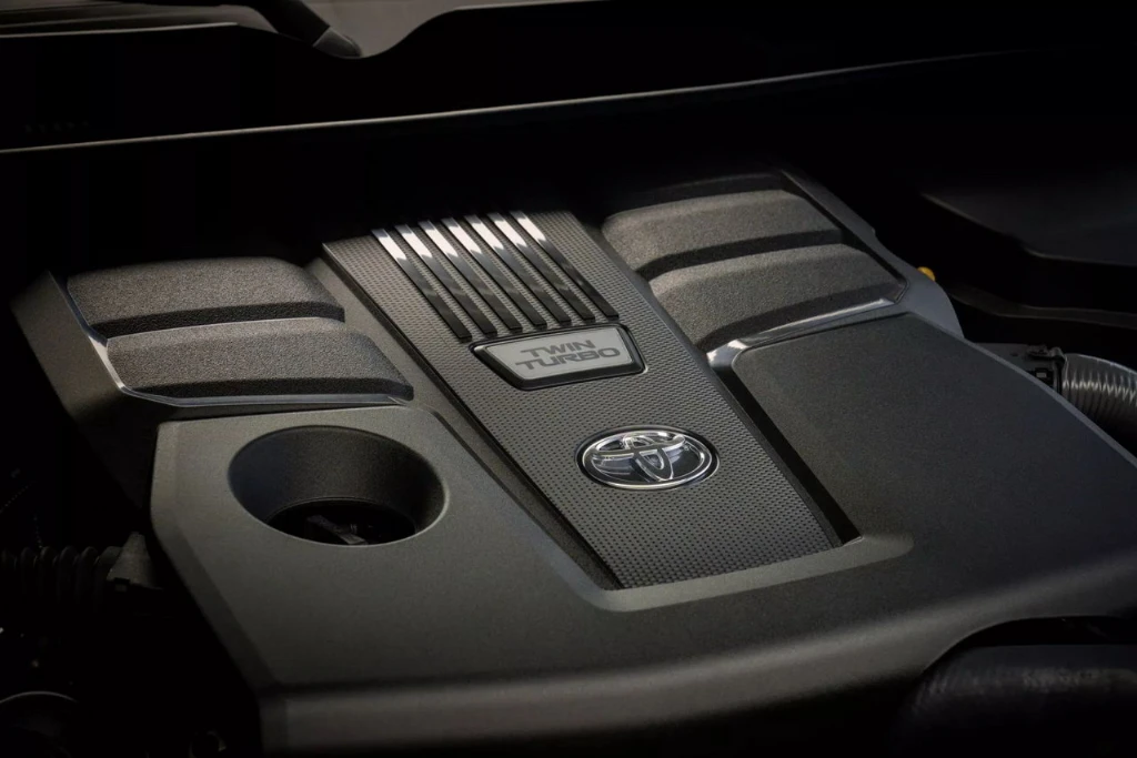2027 Toyota Land Cruiser 300