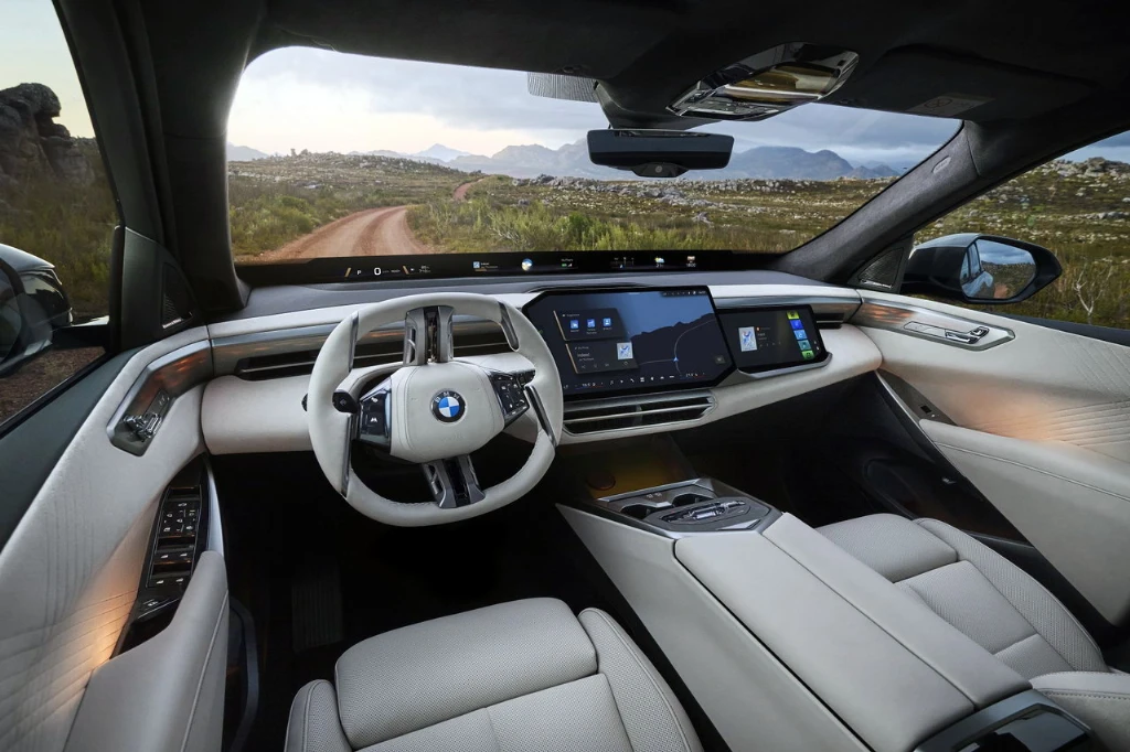 New BMW X5 