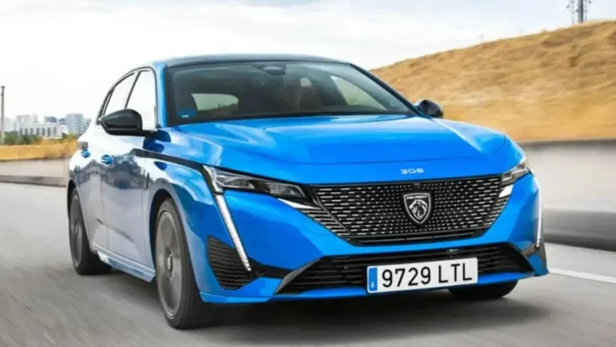 Peugeot 308 може змінити кузов і перетворитися на новий фастбек
