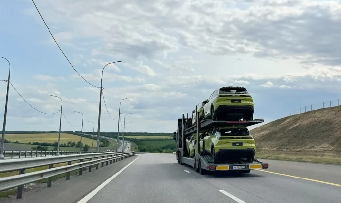 Китайські автомобілі стрімко захоплюють світовий ринок
