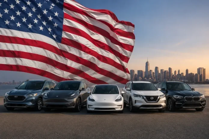 Вживані авто у США дешевшають і деякі моделі стали вигіднішими для українців