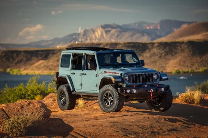 Легендарний Jeep Wrangler зникає з німецького ринку після майже 40 років