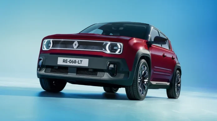 Оновлений Renault 4 отримав більший запас ходу та нові версії