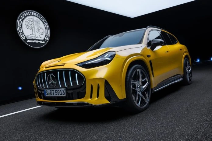 Електричний монстр від Mercedes-AMG: представлено новий позашляховик потужністю до 1153 к.с.