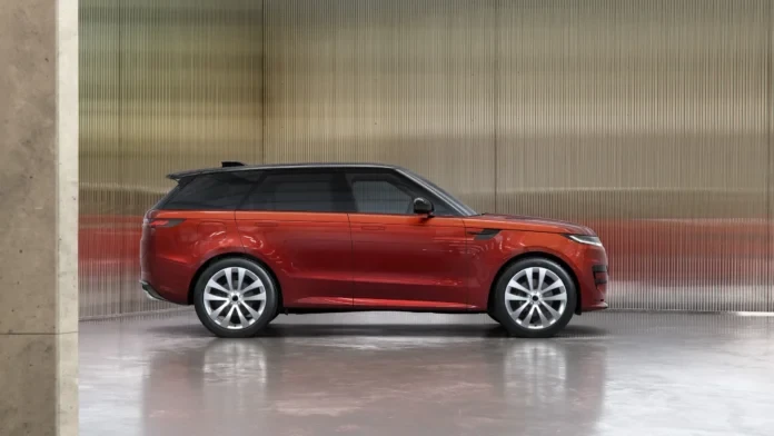 У США відкликали єдиний Range Rover Sport через серйозний дефект