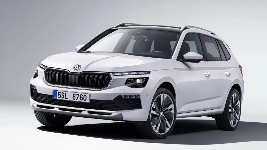 Skoda Kamiq Skoda Kamiq
