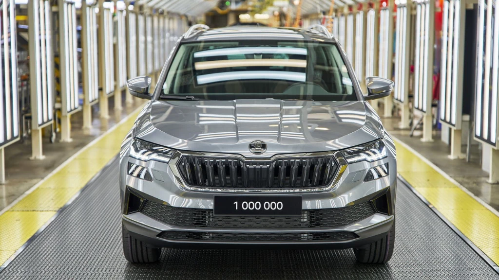 Skoda Karoq Skoda Karoq
