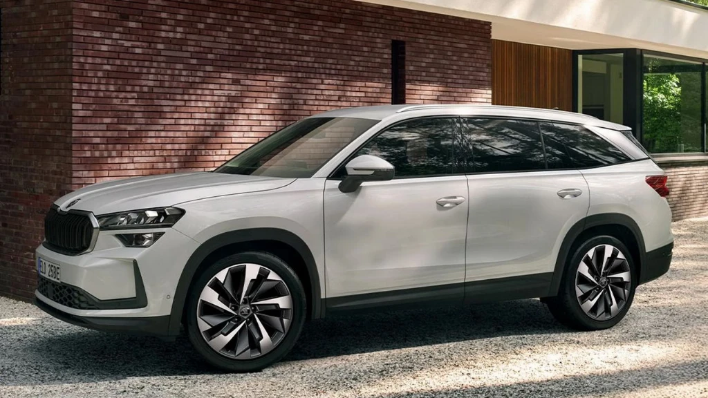 Skoda Kodiaq Skoda Kodiaq