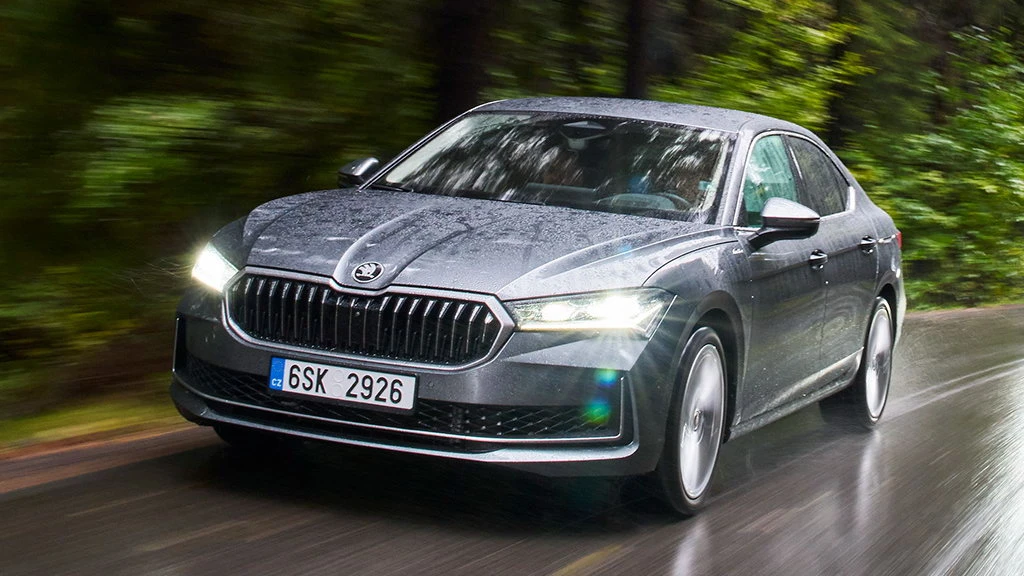 Skoda Superb Skoda Superb