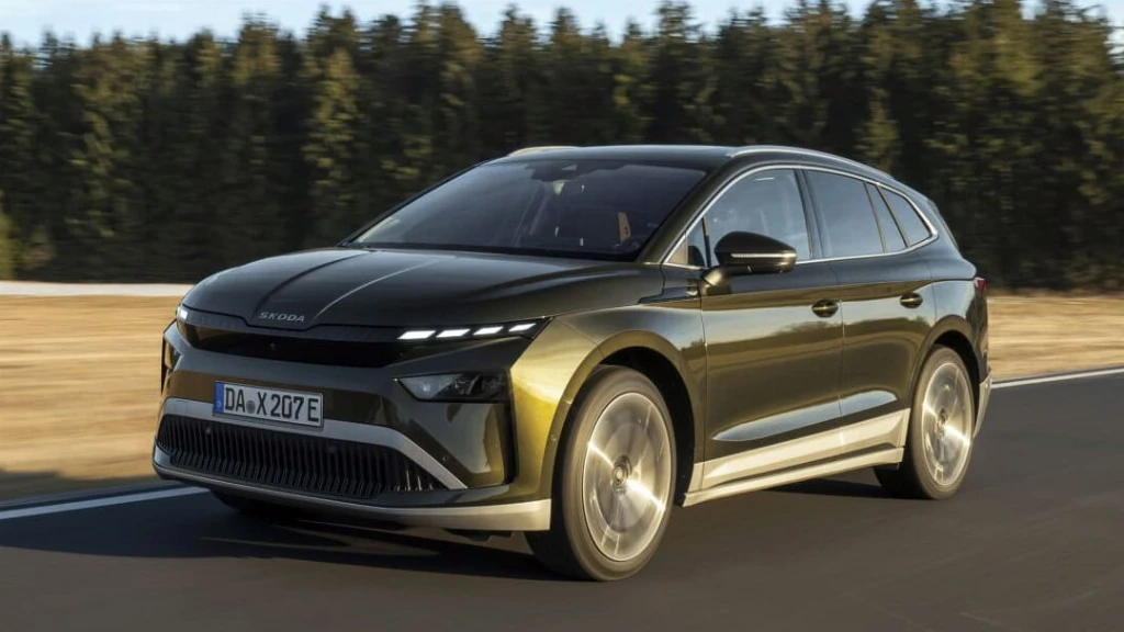 Skoda Enyaq Skoda Enyaq