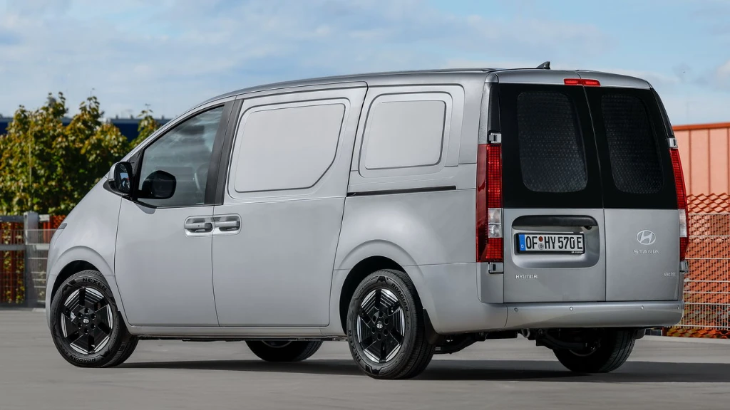 Hyundai STARIA Cargo