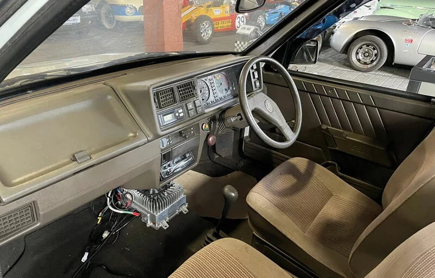 Skoda Elmo