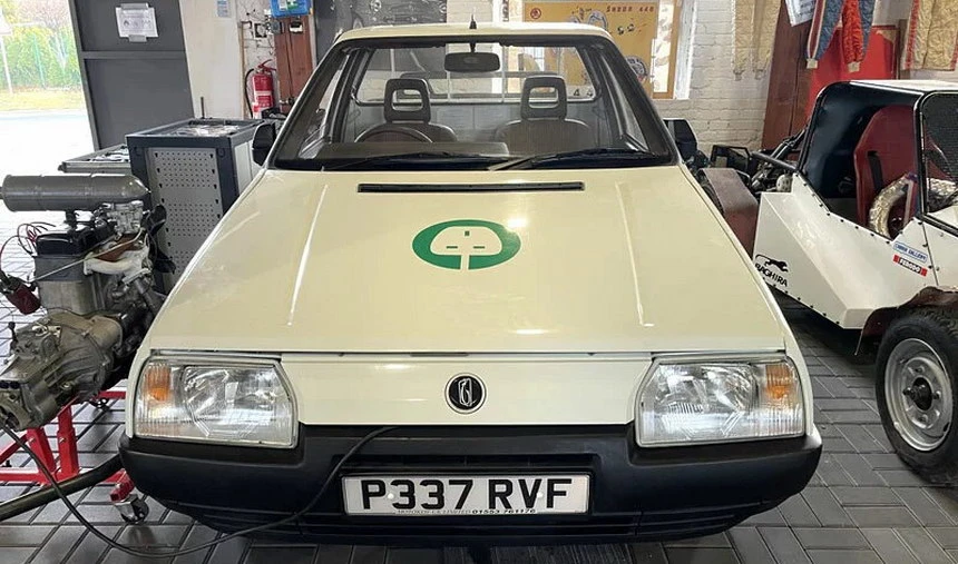 Skoda Elmo