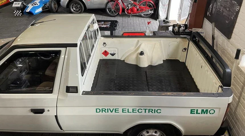 Skoda Elmo
