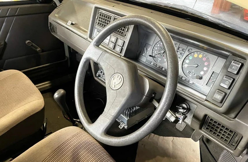 Skoda Elmo