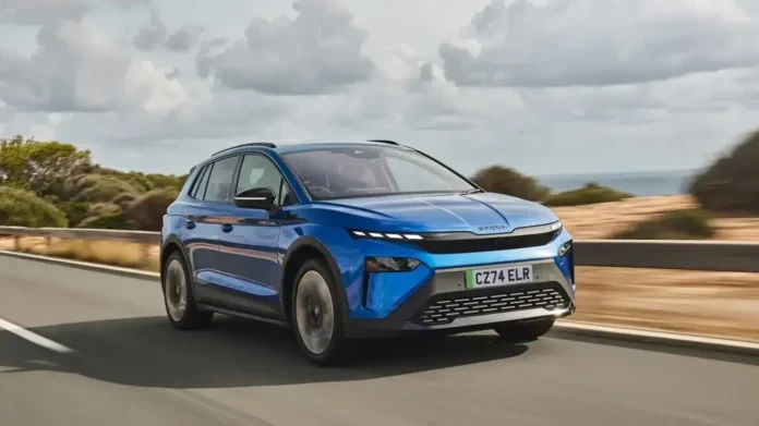 Продажі Skoda у Німеччині стрімко зросли на тлі рекордного попиту