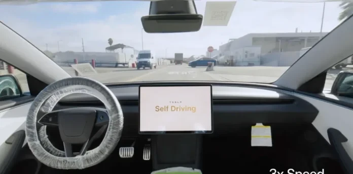 Tesla відмовилася від назви Full Self-Driving у Європі після критики регуляторів