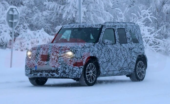 Mercedes пояснила, чому маленький G-Class не стане копією легендарного позашляховика