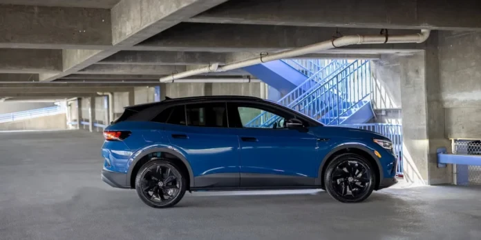 Volkswagen рекомендує заряджати деякі електромобілі лише до 80%