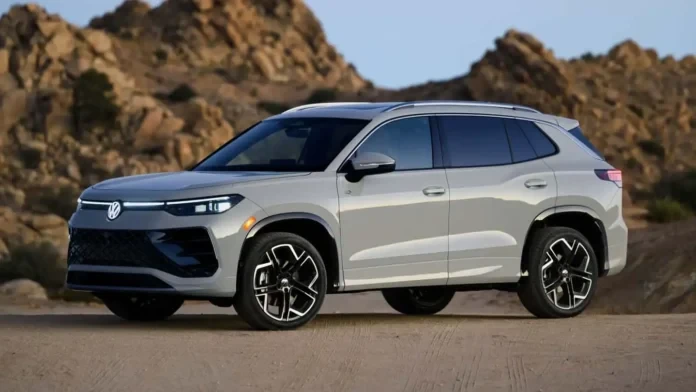 Volkswagen відкликає майже 50 тисяч Tiguan через небезпечний збій